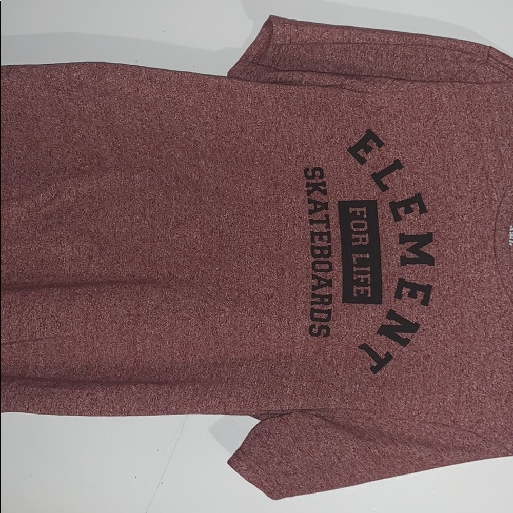 Extra Large Element T-shirt